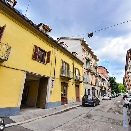 Modern Apartment Piazza Statuto Porta Susa Fs Torino Eksteriør billede