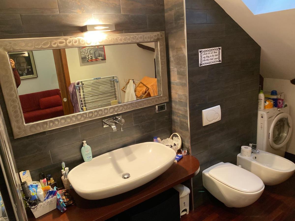 Modern Apartment Piazza Statuto Porta Susa Fs Torino Eksteriør billede