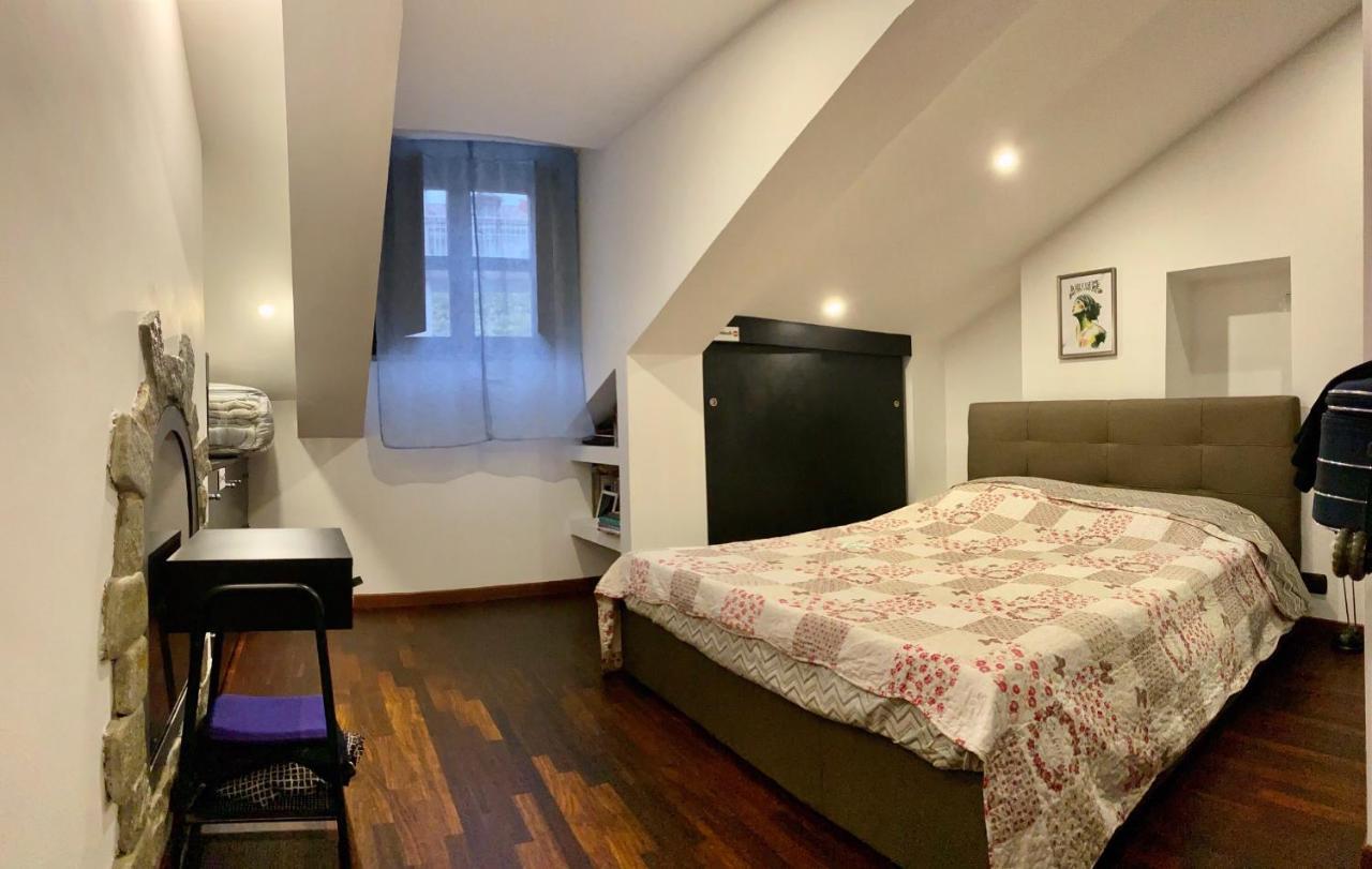 Modern Apartment Piazza Statuto Porta Susa Fs Torino Eksteriør billede